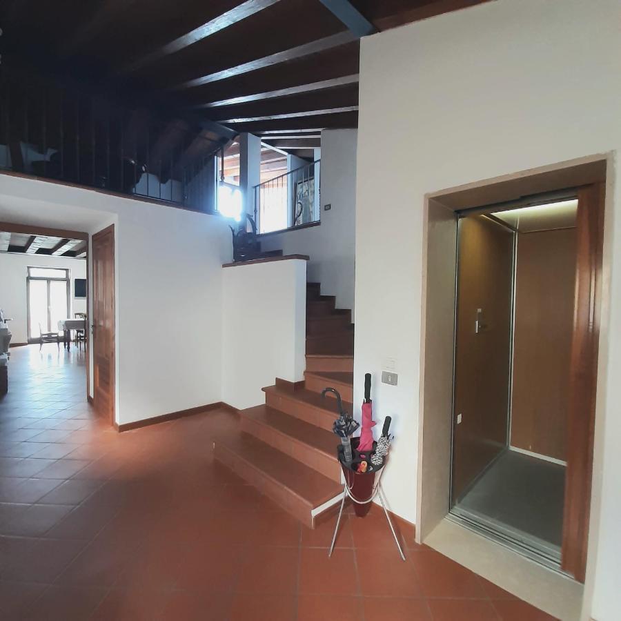Loft Trabucco - In The Heart Of Salo City Center, Lake View, 4 Rooms Exterior photo