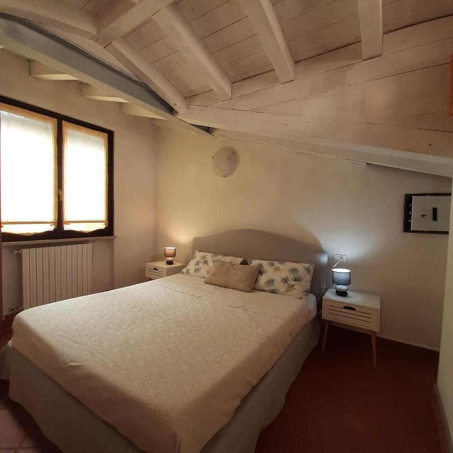 Loft Trabucco - In The Heart Of Salo City Center, Lake View, 4 Rooms Exterior photo